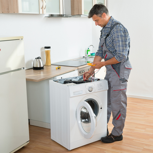 can you provide recommendations for reputable washer brands that typically have fewer repair issues in Ossun